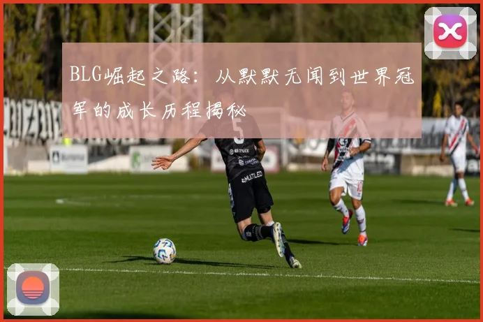 BLG崛起之路：从默默无闻到世界冠军的成长历程揭秘